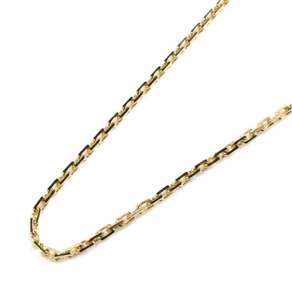 Cartier Link Slave Chain Necklace Yellow Gold